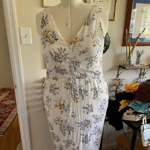 XL Lucky Brand Dress boho